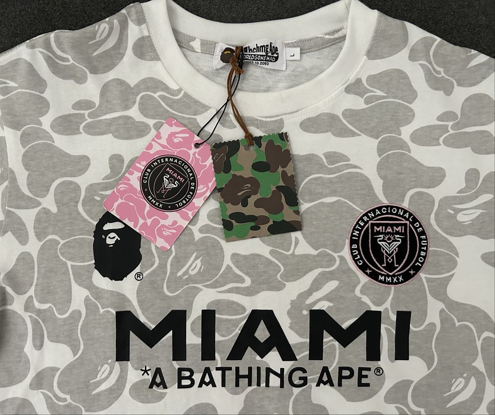 Koszulka Bape T-Shirt | Koszulka A Bathing Ape Tee