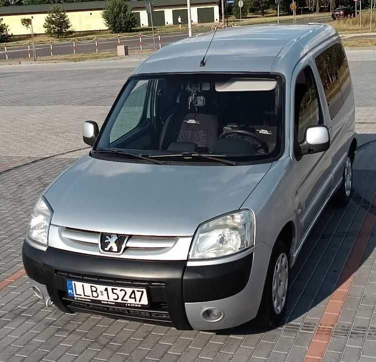 Peugeot PARTNER 1,6D 2006