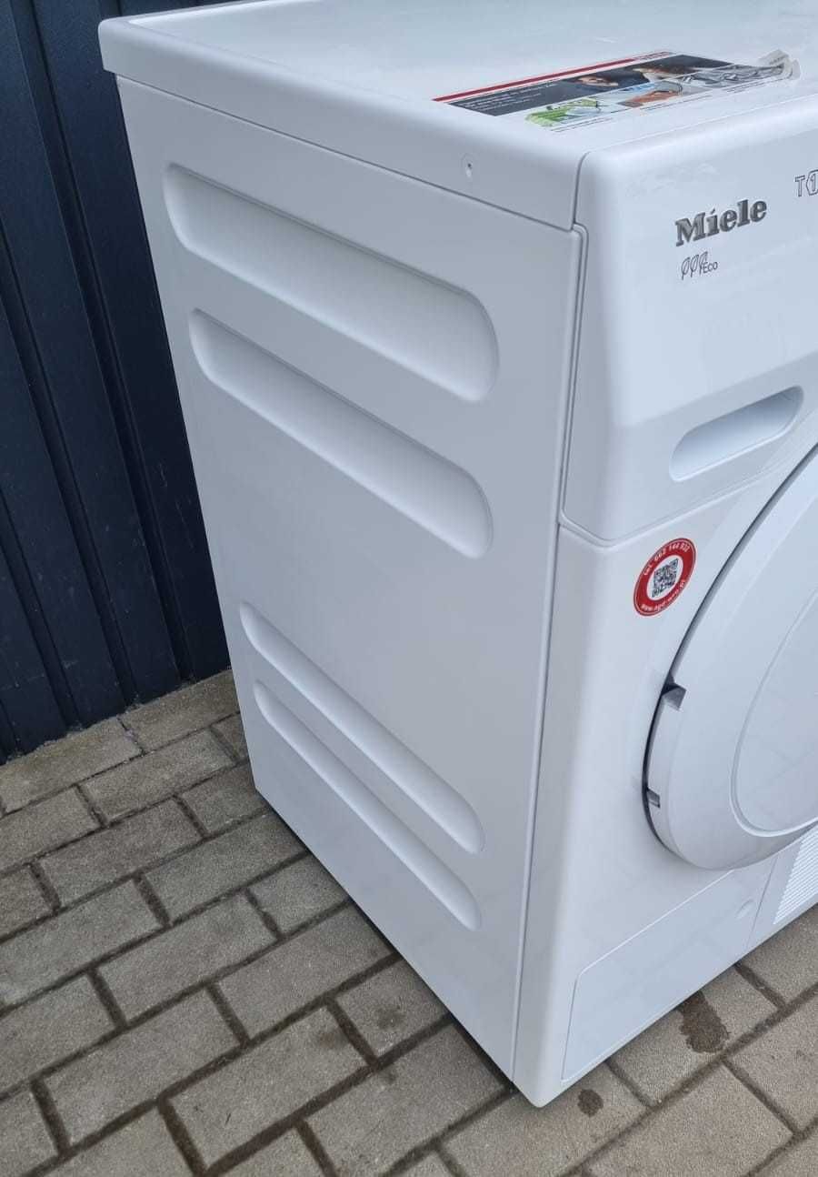 Suszarka z pompą ciepła Miele TCE 630 WP Eco, A+ + +, 8kg, Perfect Dry