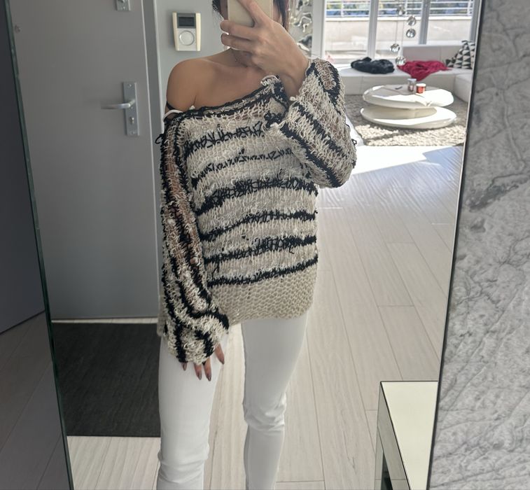 Sweter rozmiar uniwersalny