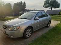 KIA Cerato 2006, 1,6 LX Benzyna