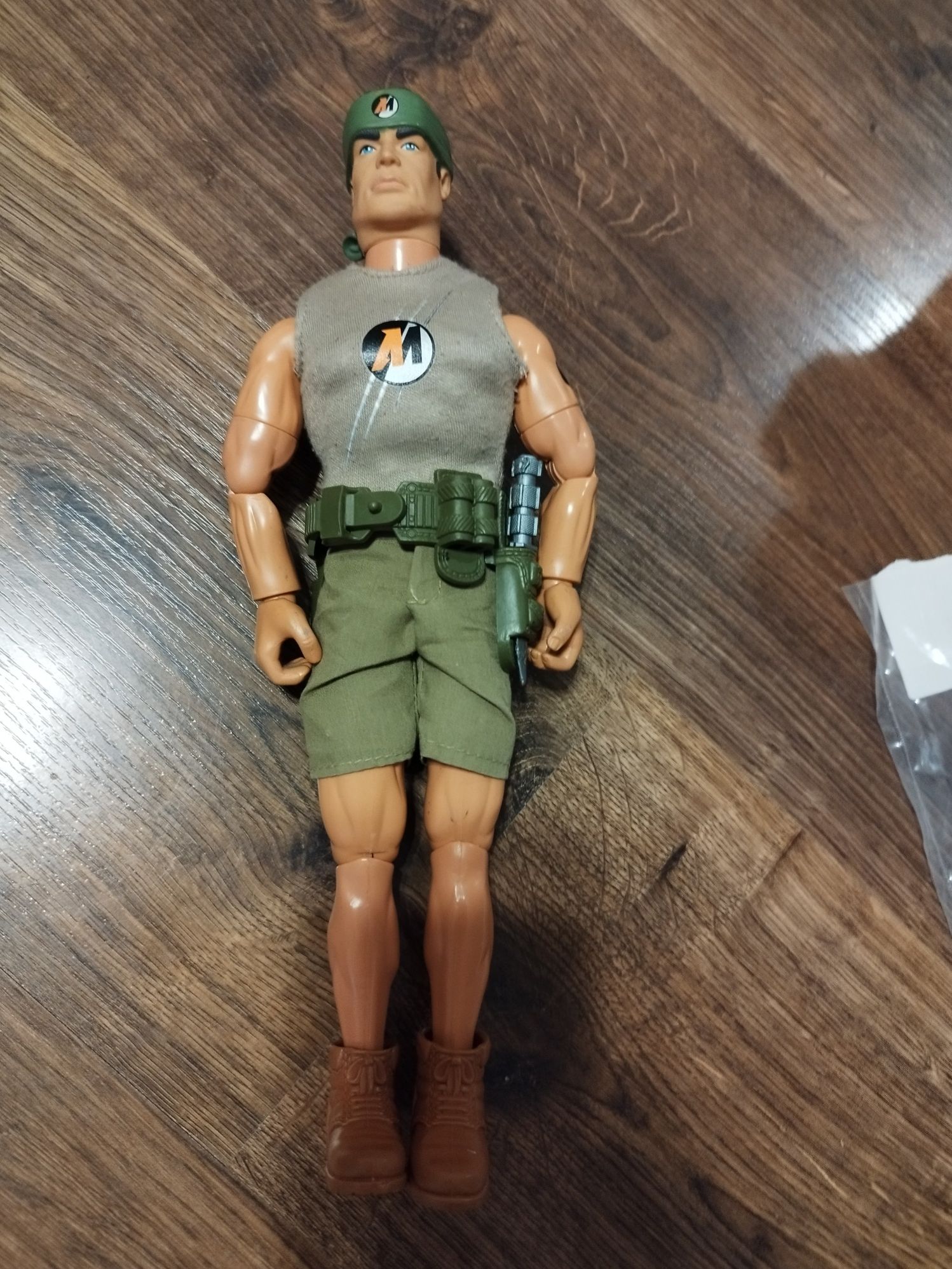 Action man hasbro