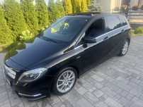 Mercedes- Benz B200 CDi 135KM * Bi-Xenon * Panorama * Serwis do Końca