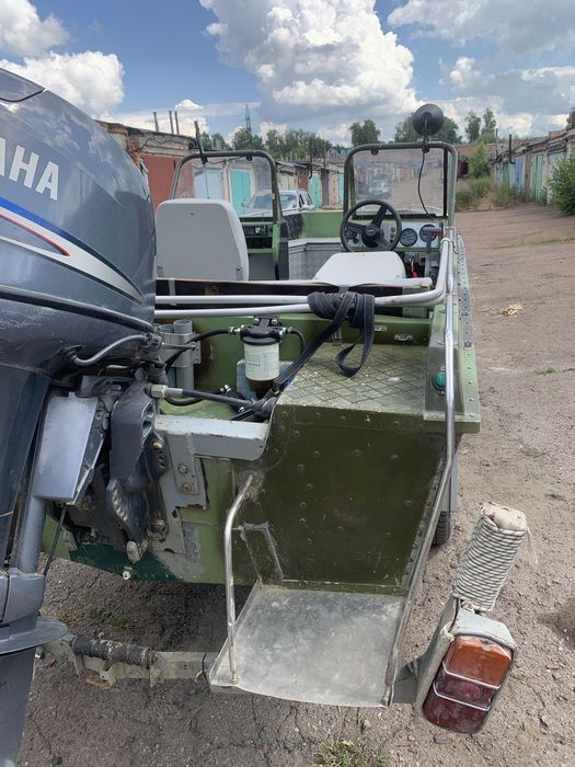 Продам лодку южанка-2