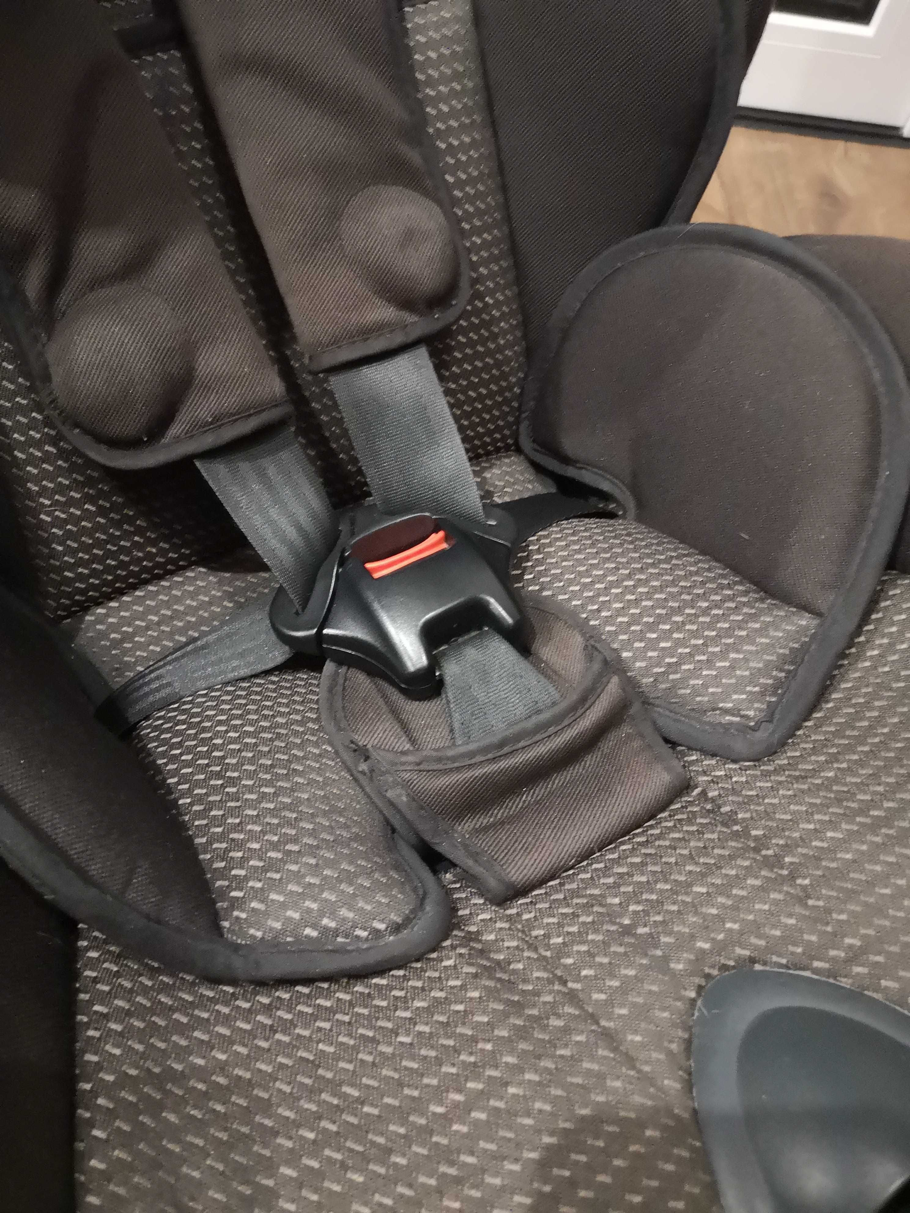 Fotelik BeSafe iZi Combi  X4 ISOfix