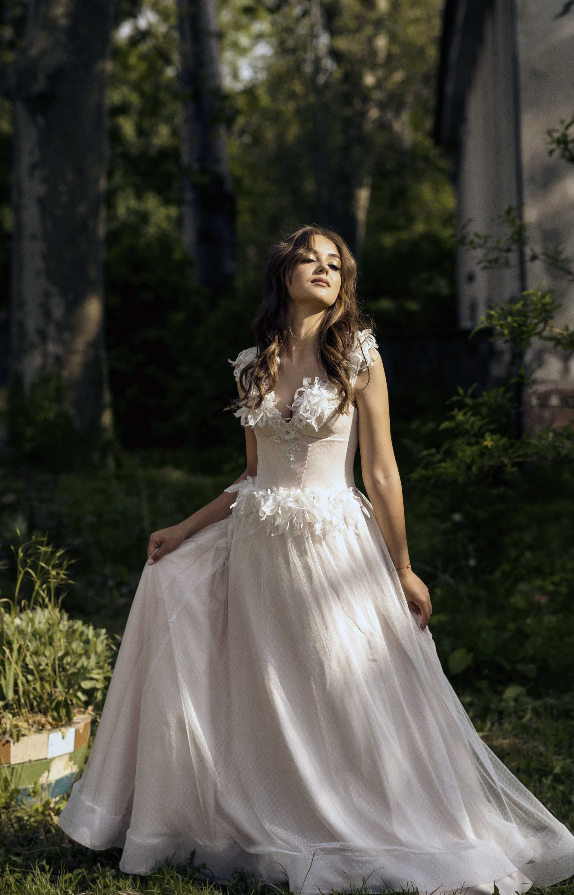 Ексклюзивна Весільня Сукня в Одесі (Свадебное платье в Одессе)