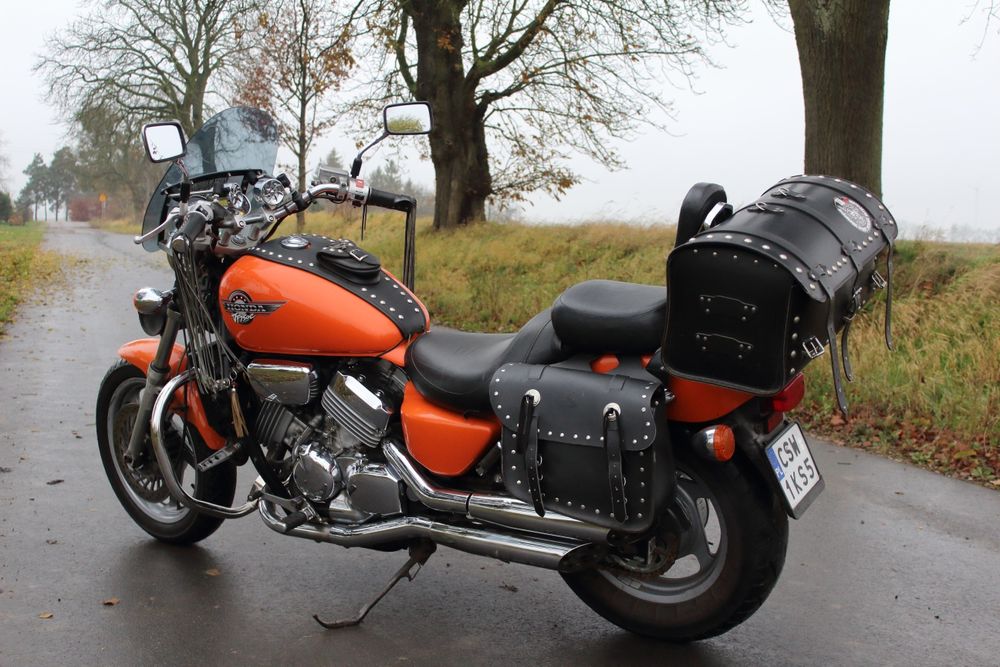 Sprzedam Honda Magna