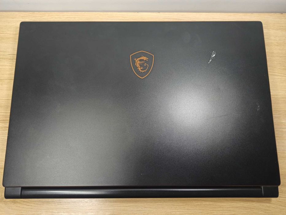 Уцінка! Ігровий ноутбук MSI GS65 i7 8750H/16gb/nvme 1TB/GTX 1070 Max-q