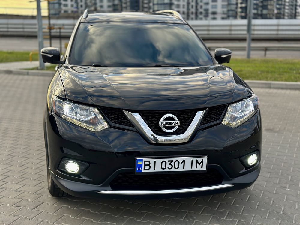 Продам Nissan Roque SL AWD