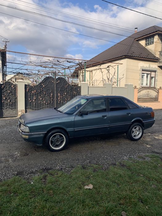 AUDI 90 1.6 дізель