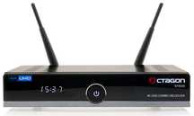 Tuner dekoder DVB-S i DVB-T Octagon SF8008 4K UHD stan idealny