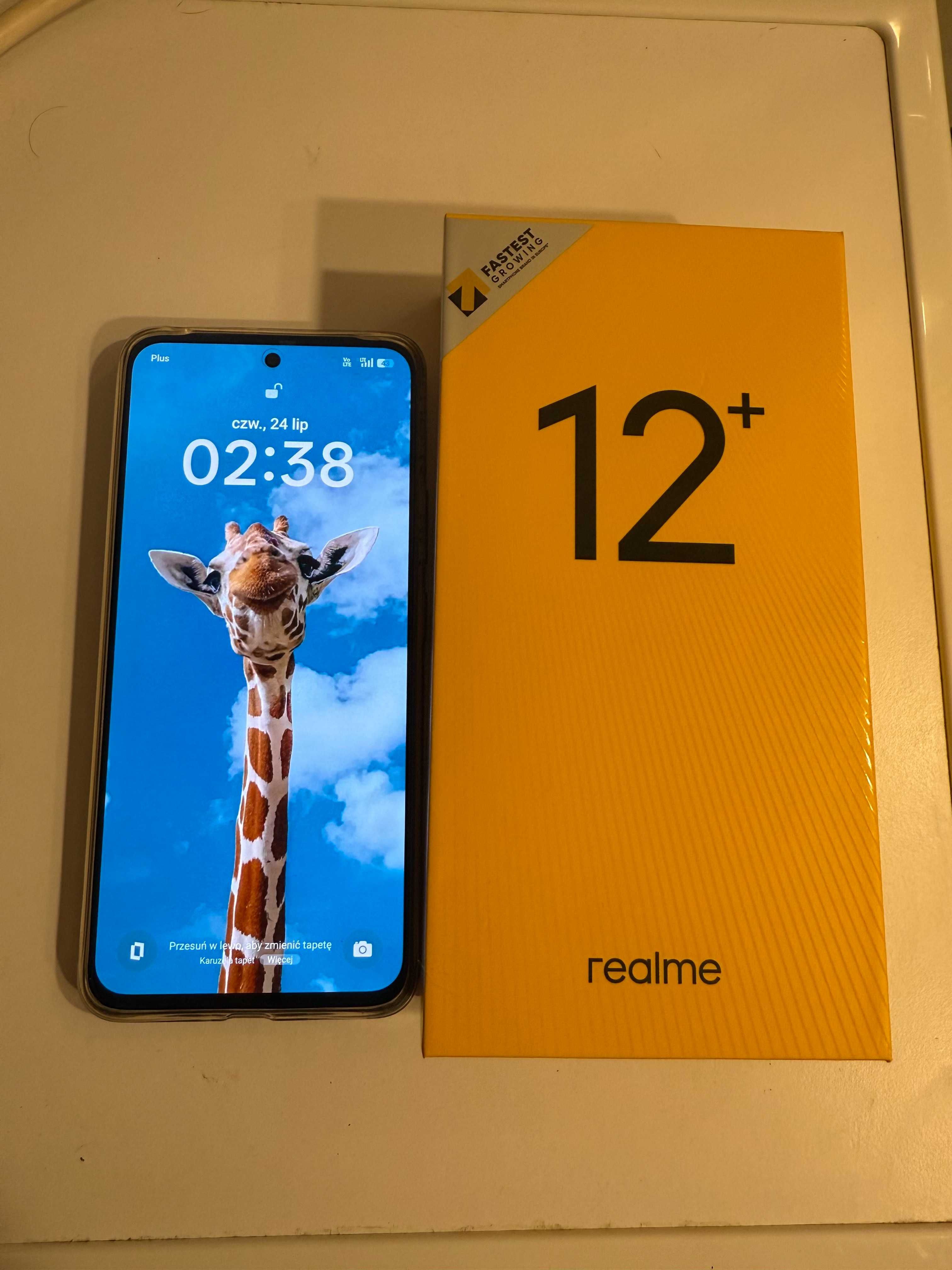 realme 12+5g 8gb 256gb