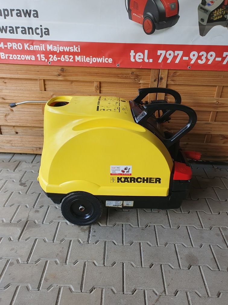 Karcher HDS 698 C 160bar GWARANCJA myjka z podgrzewaniem na 400v