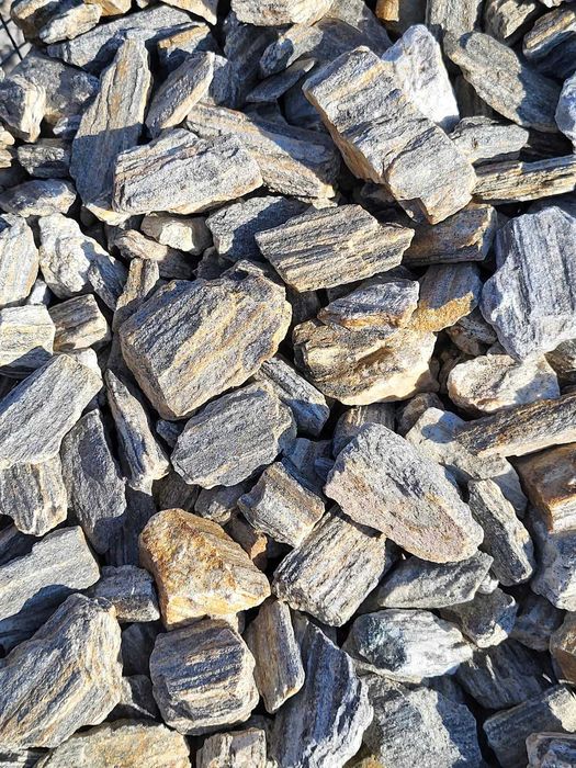 Grys dolomitowy biały 8-16 kamień ogrodowy ozdobny dekoracyjny