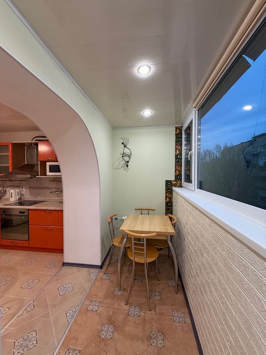 Оренда 3-х кімнатної квартири на довготривалий термін