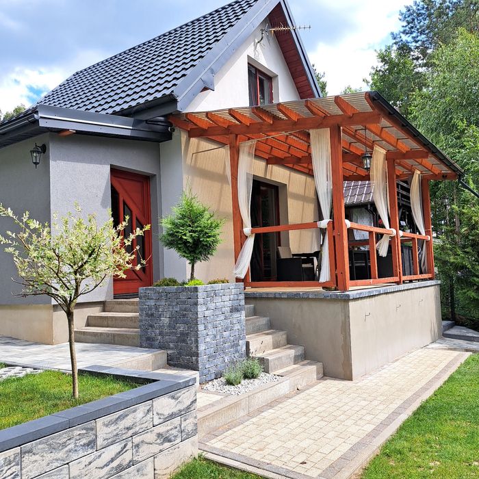 Domek letniskowy nad jeziorem do wynajęcia 

Posiadam do wynajęcia dom