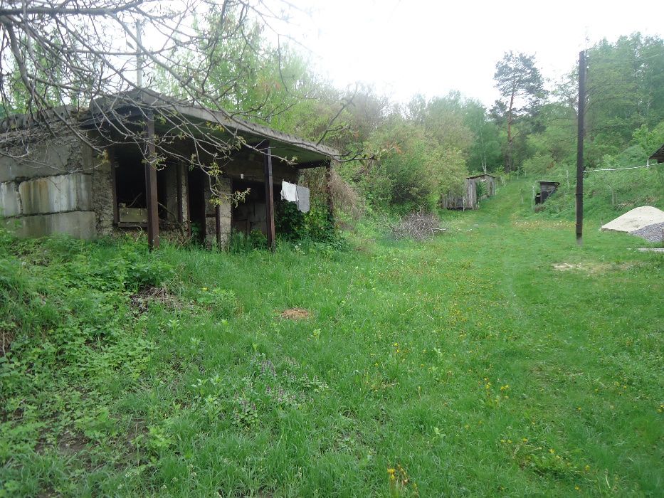 Земельна ділянка під забудову