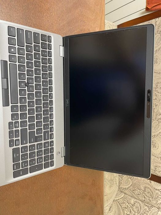 Ноутбук 15" FHD IPS Dell Latitude 5511 (I7-10850H/16/SSD256/MX250 2Gb)