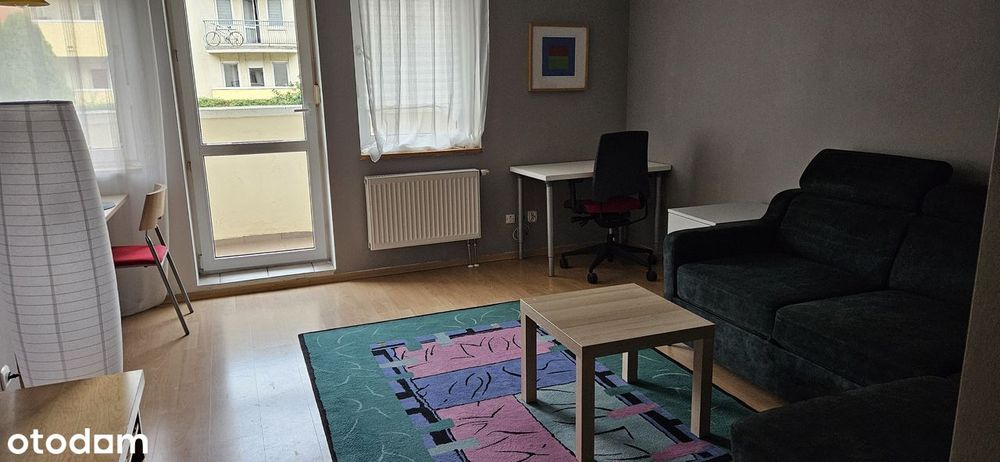 Do wynajęcia kawalerka Poznań Os.Batorego (ATANER)