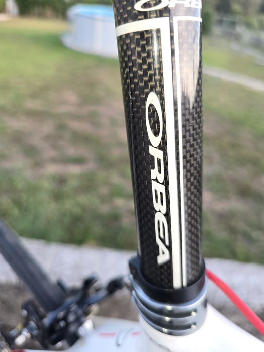 Bicicleta carbono