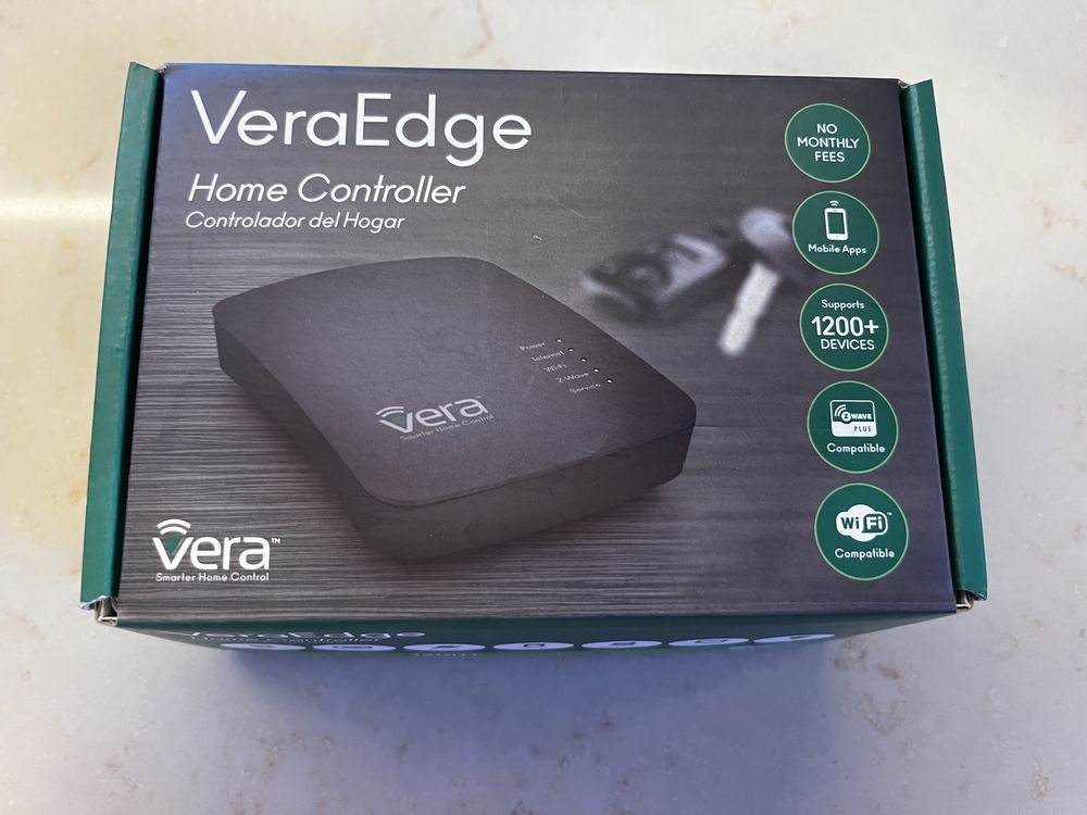 Vera Edge - Controlador Domótica Z-Wave