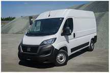Fiat Ducato  Fiat Ducuto 2.2jtd L2H2 *53000km* klimatronic, tempomat,kamera cofania