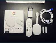 Dekoder Google chromecast 4.0 4k