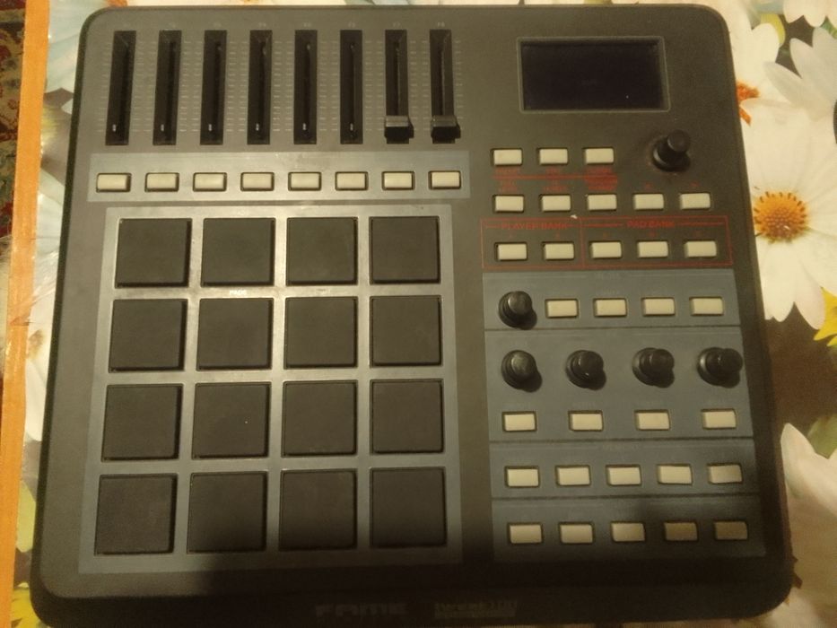 Драм пад Tweak 100/Panda200