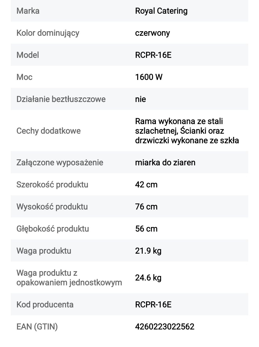 Maszyna do popcornu