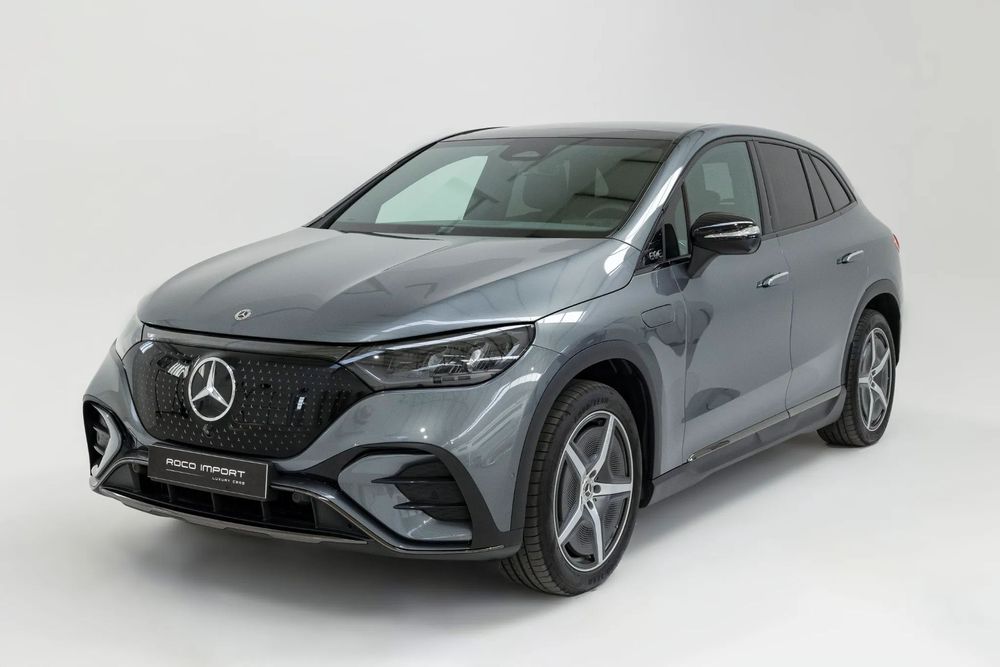 Mercedes-Benz EQE SUV 350+ AMG Line Premium