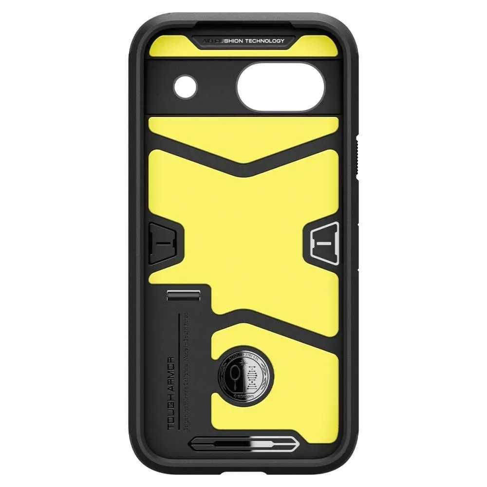 Чехол Spigen Tough Armor для Google Pixel 8a Black