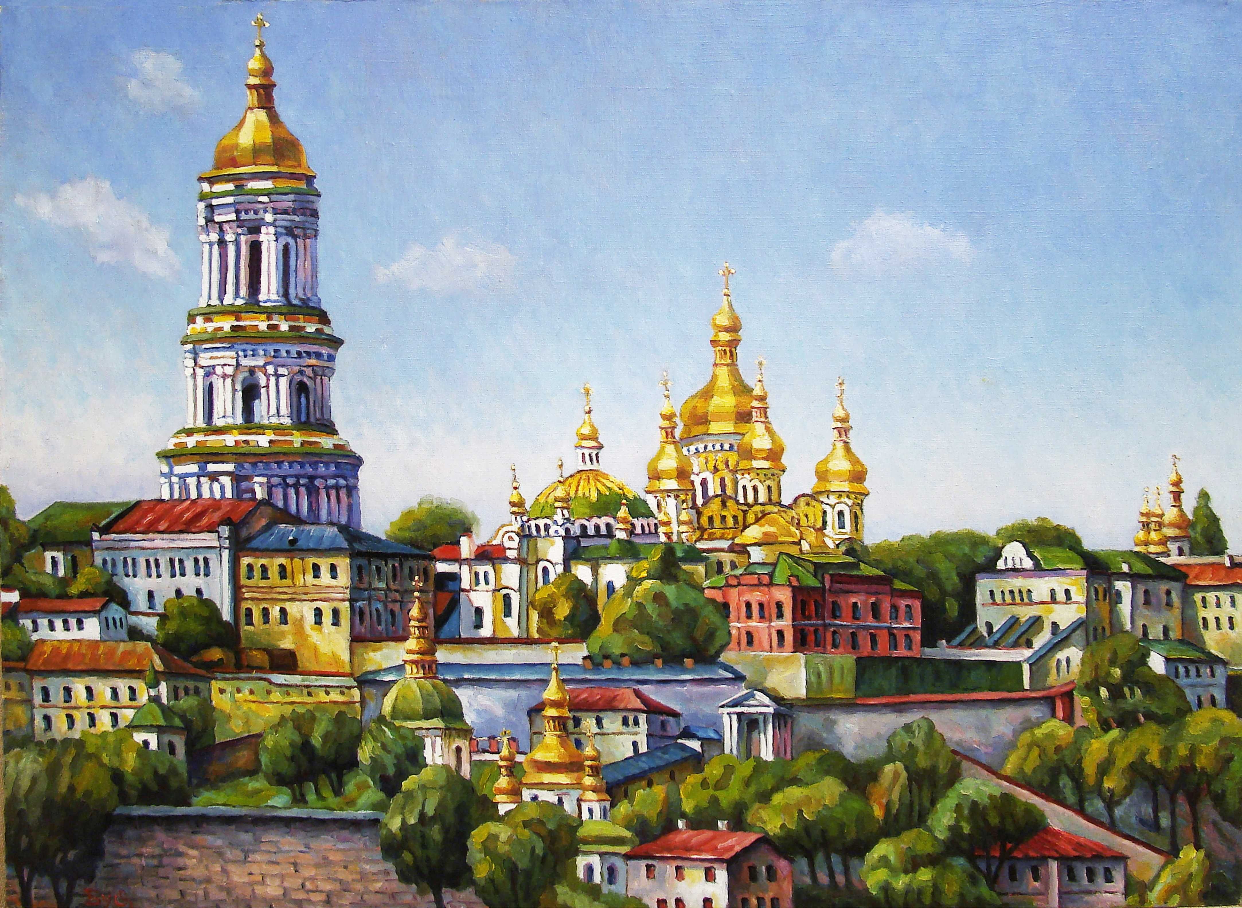 Картины от художника