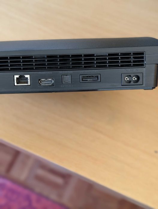 PS3 - Pack Consola+8 Jogos