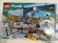 Kalendarz adwentowy LEGO Friends 41758