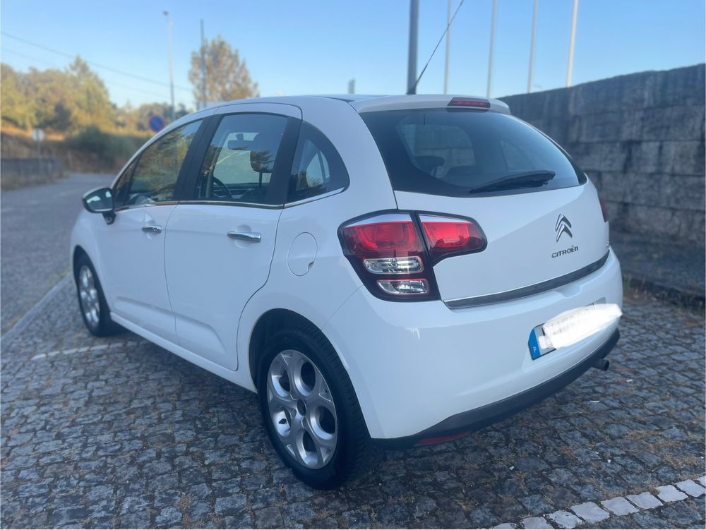 Citroen C3 igual a novo