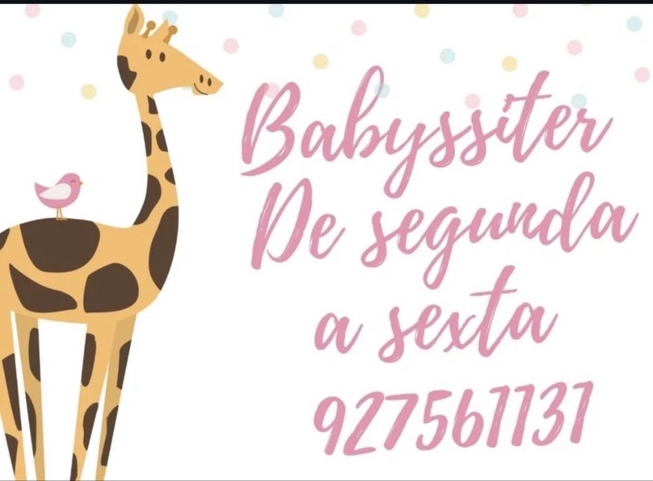 Ama e babysitter
