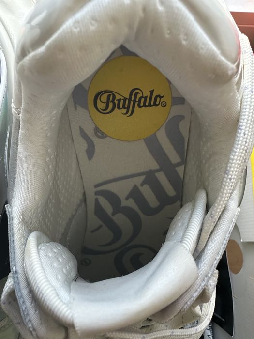 Buffalo holograficzne oryginalne 41 unikalne