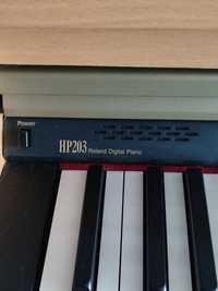 HP203 Roland Digital Piano