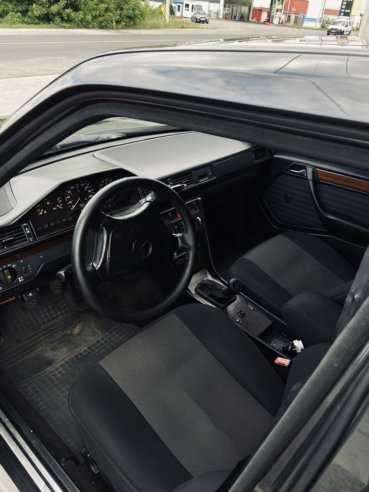 Mersedes w124 ІНЖЕКТОР