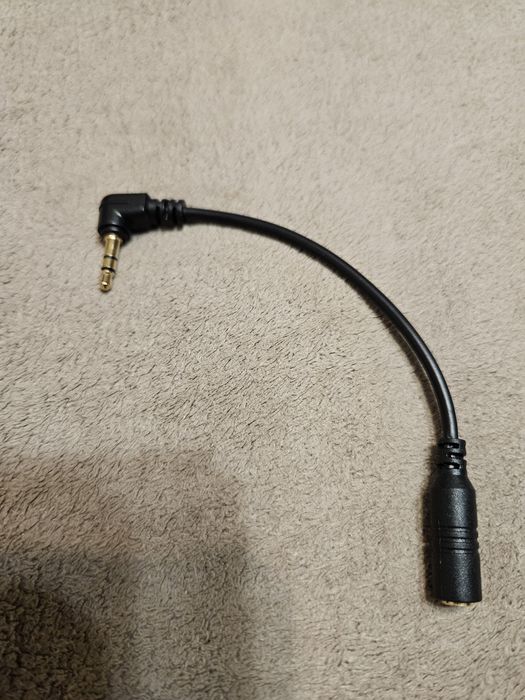 Адаптер для мікрофона