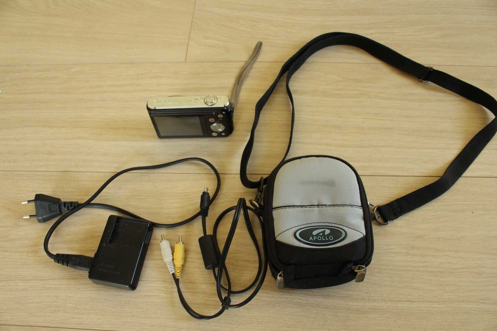 Aparat Casio EX-H5 + etui