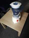 Blender LM200 i mikser HM1000 Moulinex Principio