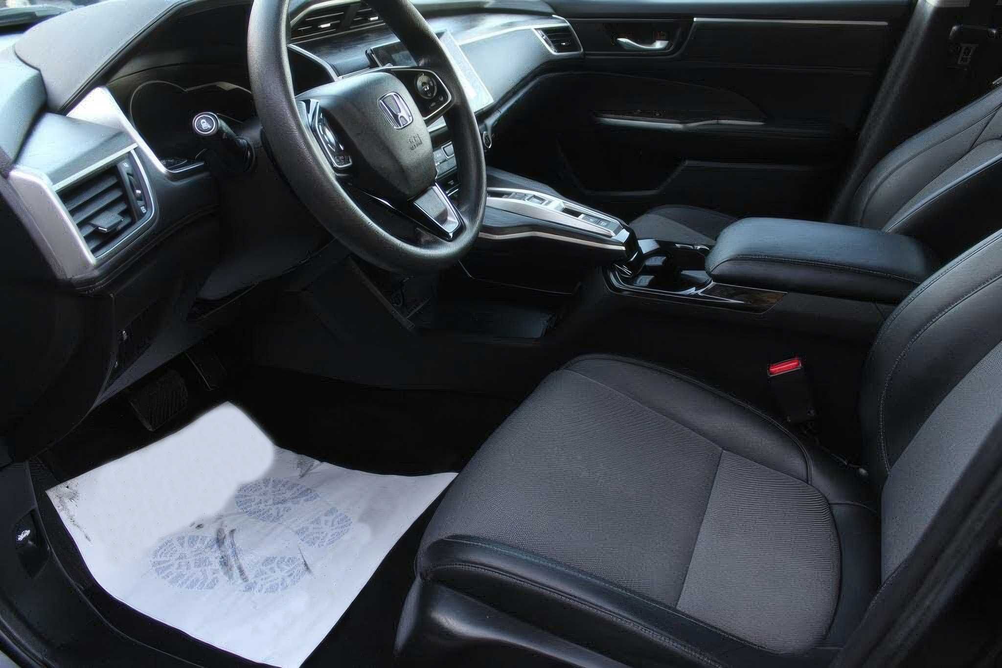 2018 Honda Clarity