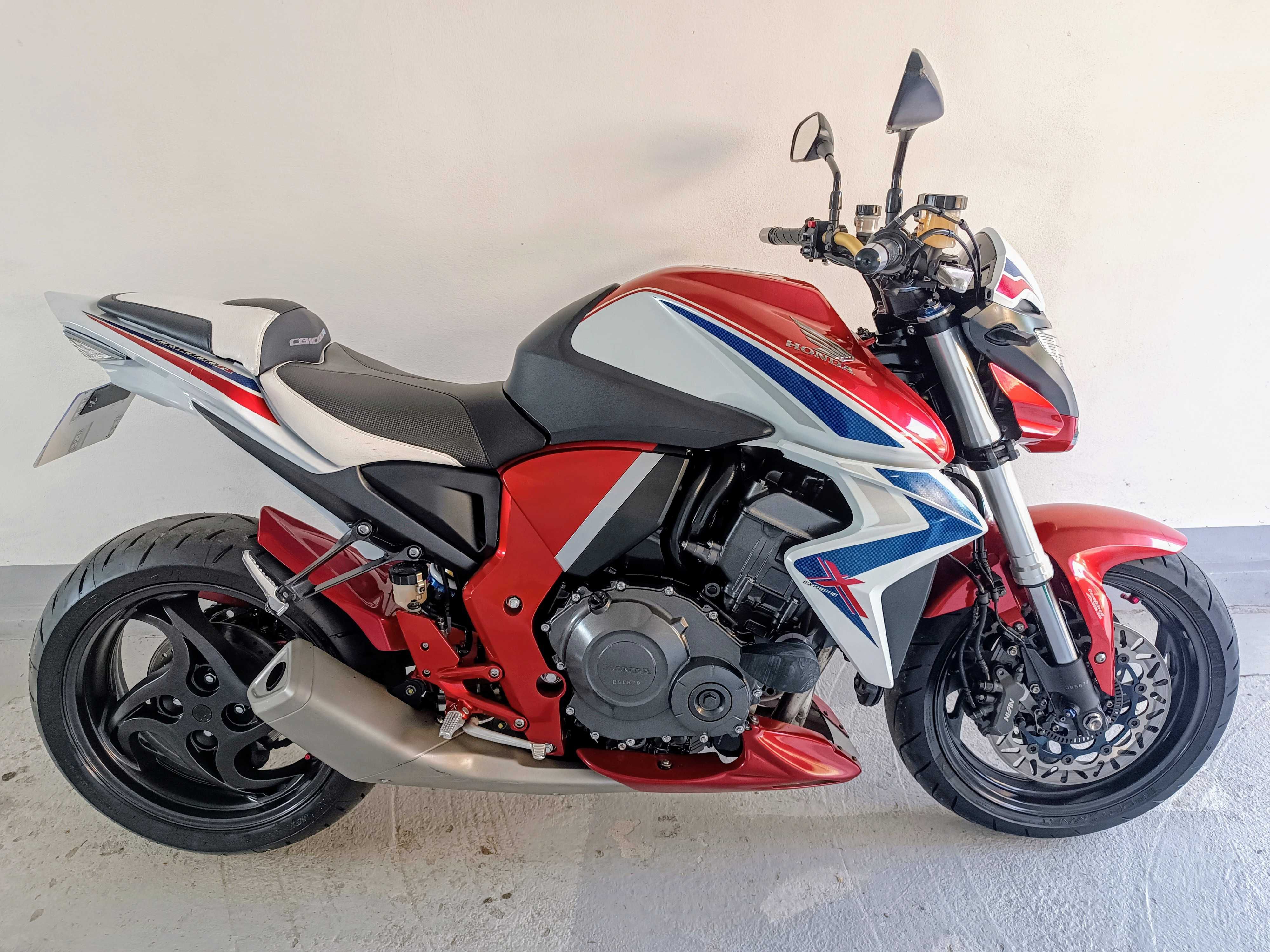 Honda CB 1000 R HRC Limited Edition ABS 2015r