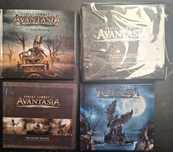 AVANTASIA The Wicked Symphony / Angel of Babylon - Deluxe Edition
