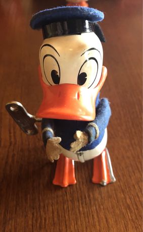 Disney. Donald Duck.