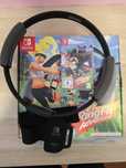 Jogo Ringfit adventures para Nintendo Switch