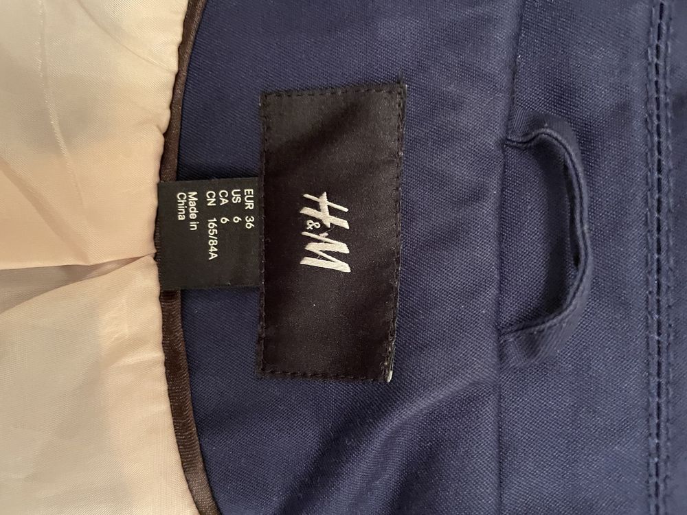 Тренч H&M жіночий