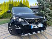 Peugeot 3008 Wersja Crossway+Full Led+Kamera+Pół-skóry+Tryby jazdy