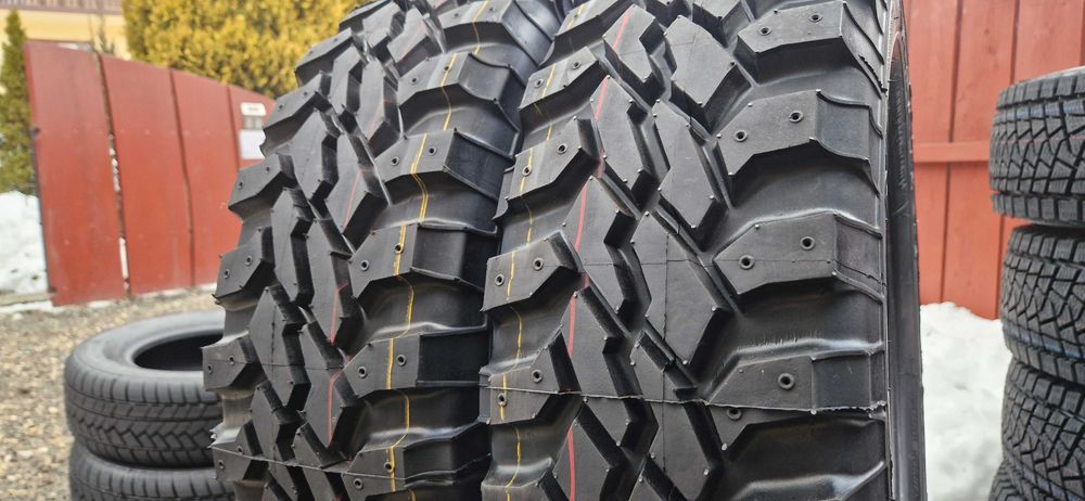 31X10.50R15 MUD TERRAIN Off-Road 4x4 Nowe opony Terenowe
